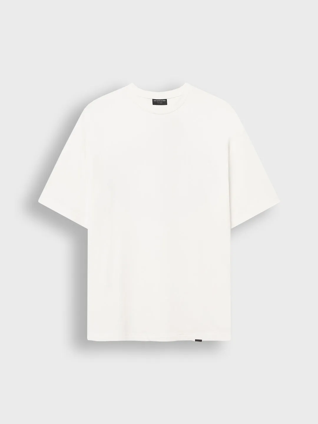 Don't Waste Culture Orla T-Shirt | Off-White