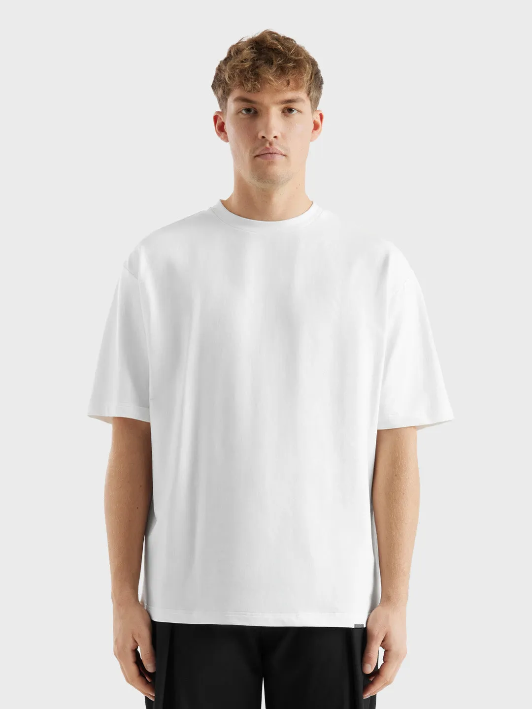 Don't Waste Culture Orla T-Shirt | Off-White
