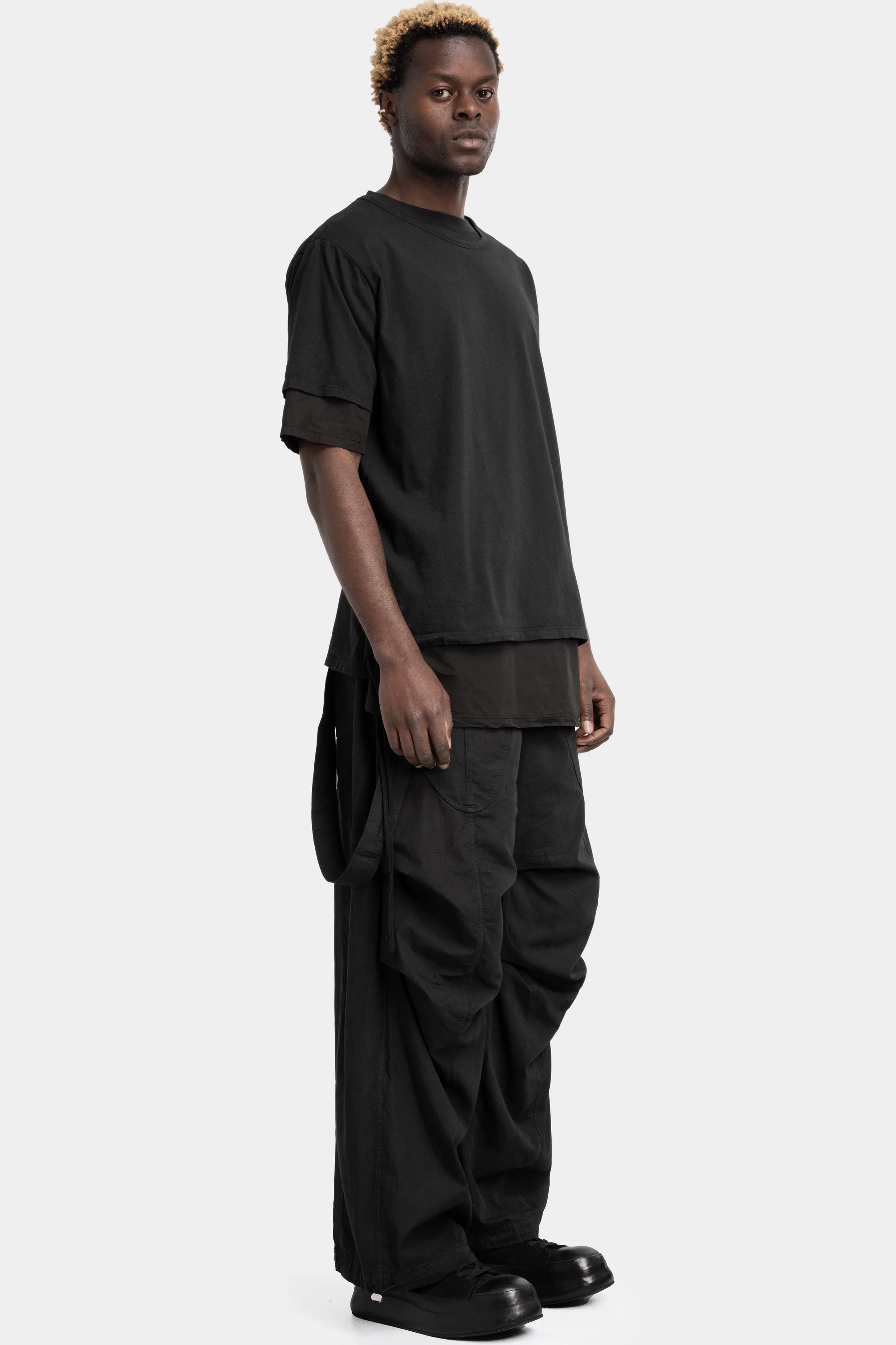 Double layer t-shirt