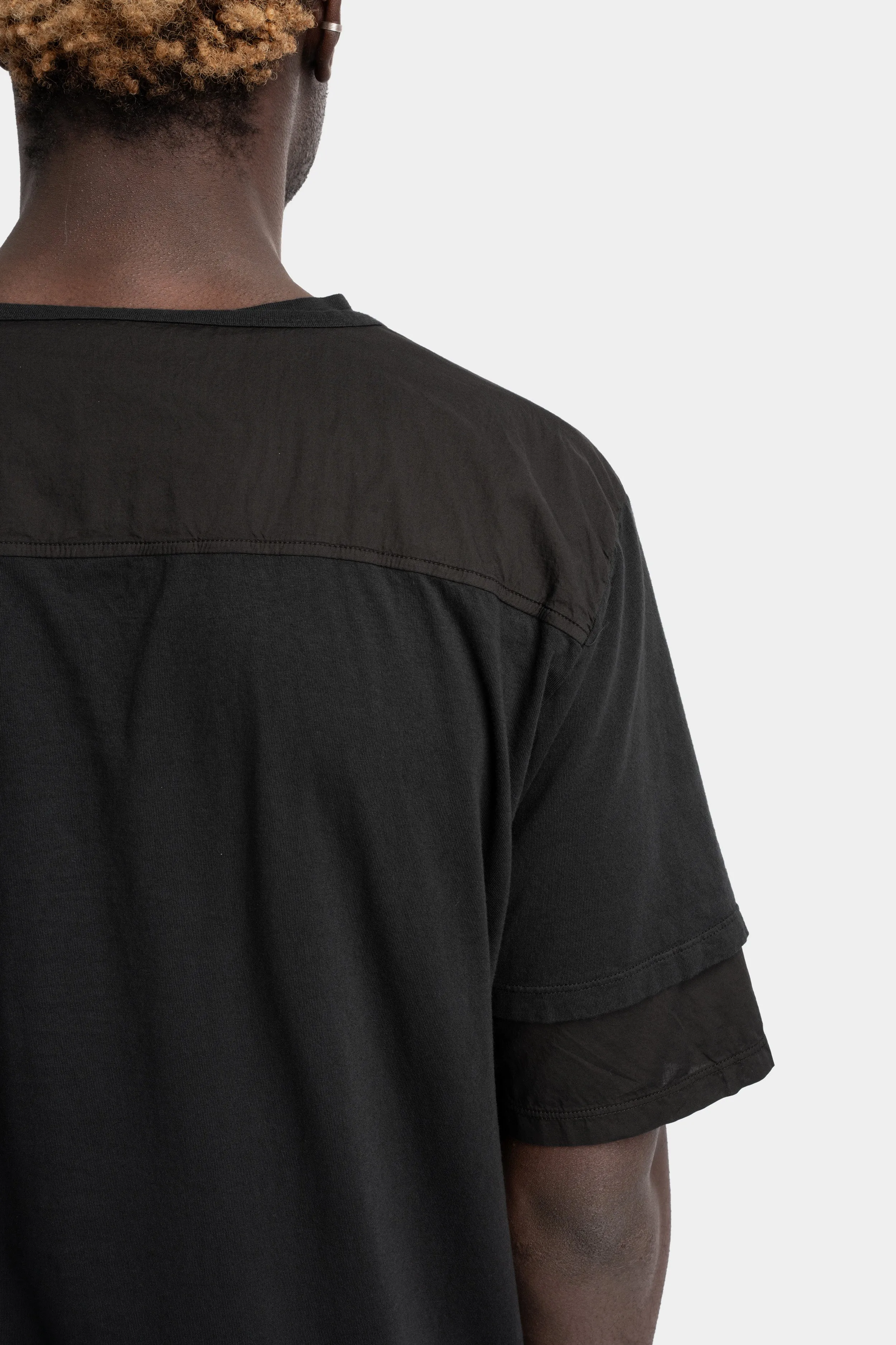 Double layer t-shirt