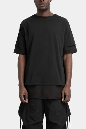 Double layer t-shirt