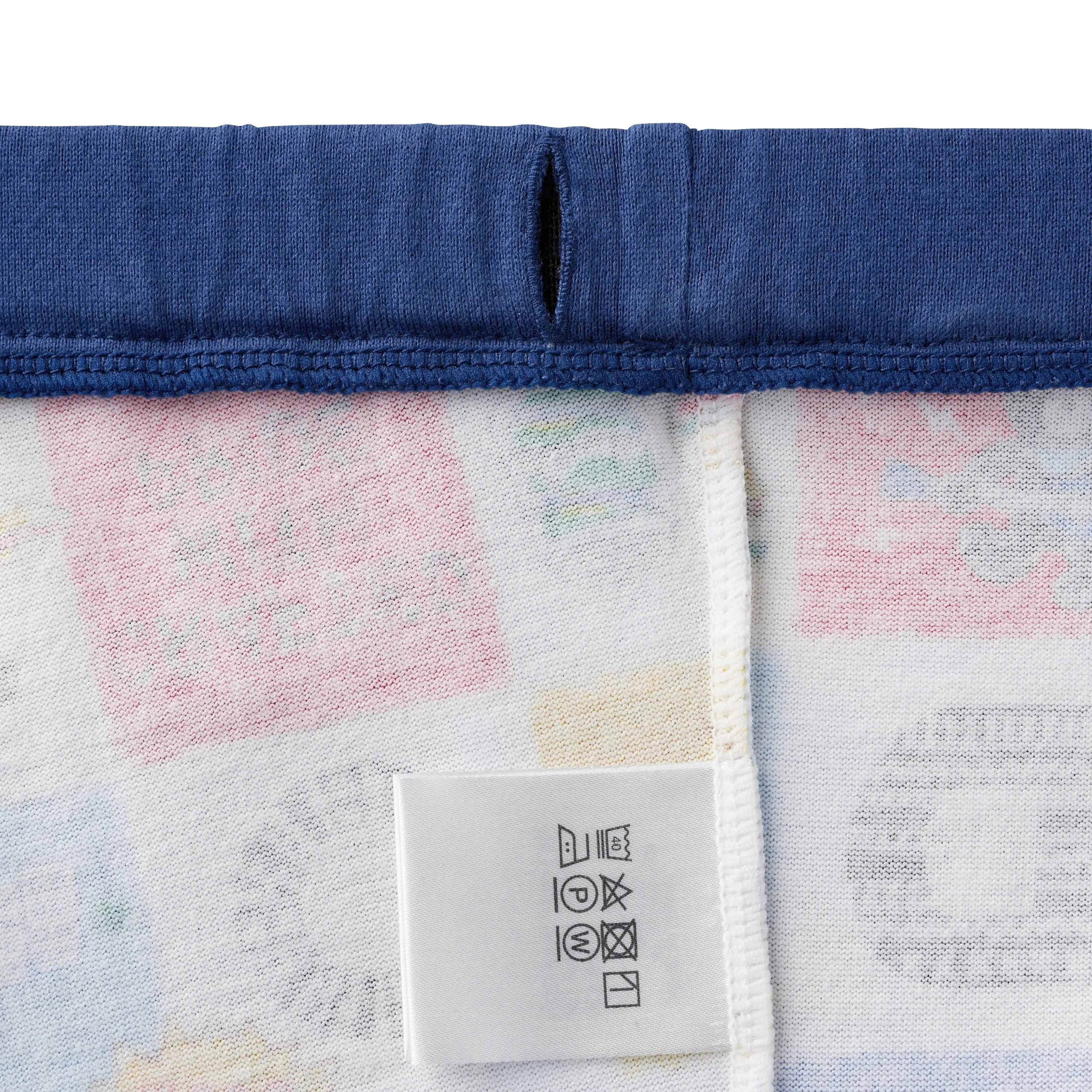 DOUBLE_B SHORT PANTS