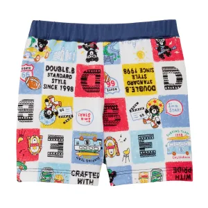 DOUBLE_B SHORT PANTS