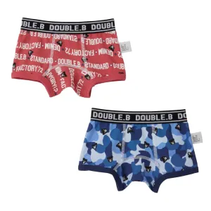 DOUBLE_B UNDERWEAR SET