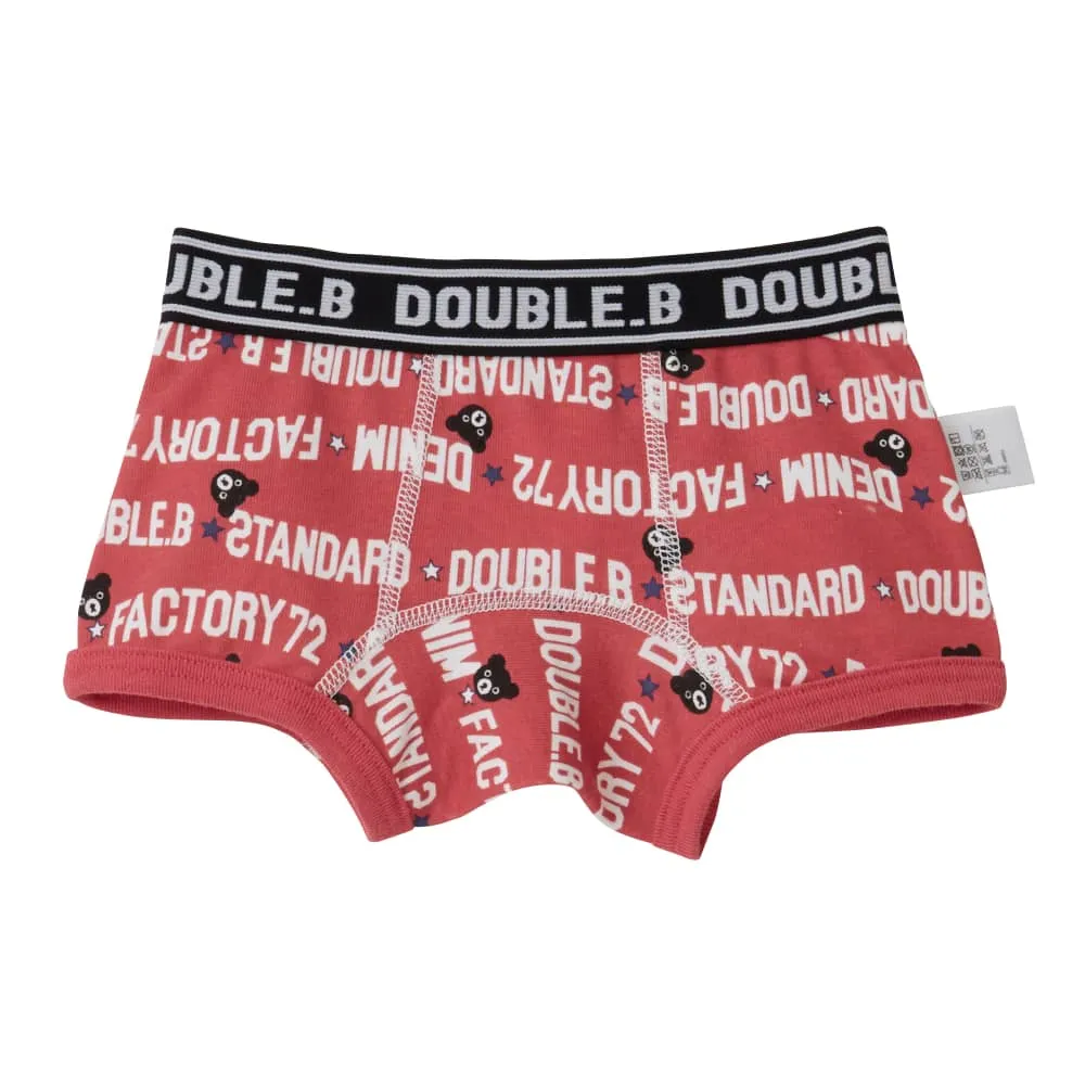 DOUBLE_B UNDERWEAR SET