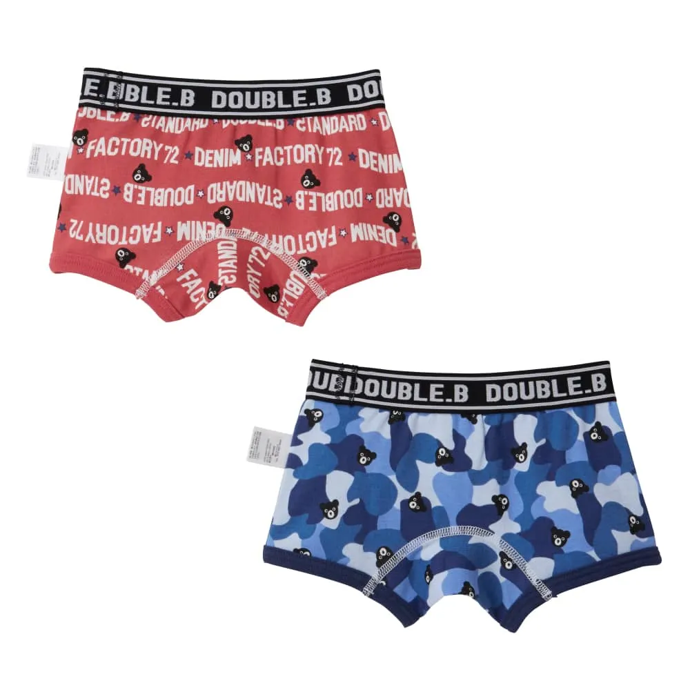 DOUBLE_B UNDERWEAR SET