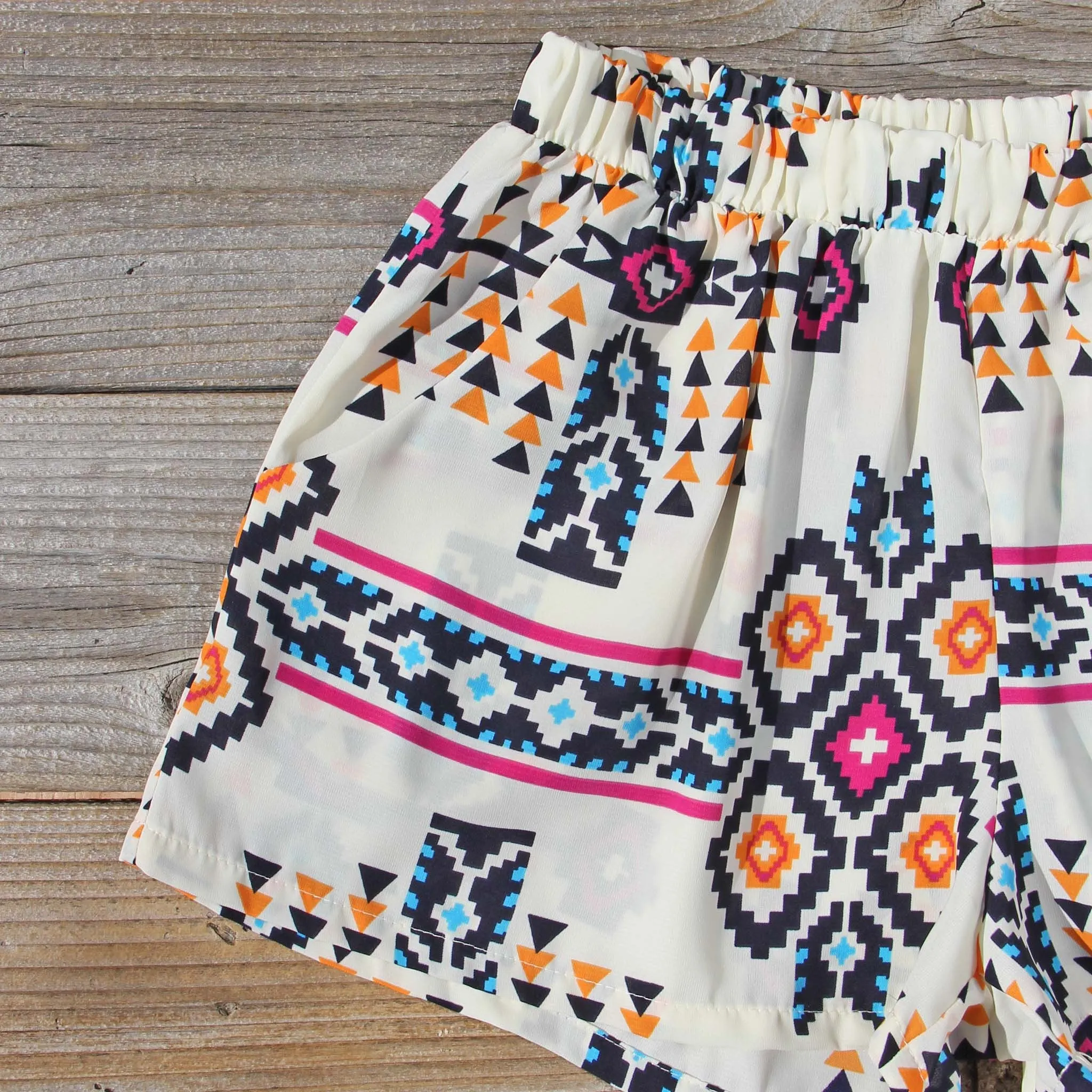 Dreamy Sky Shorts