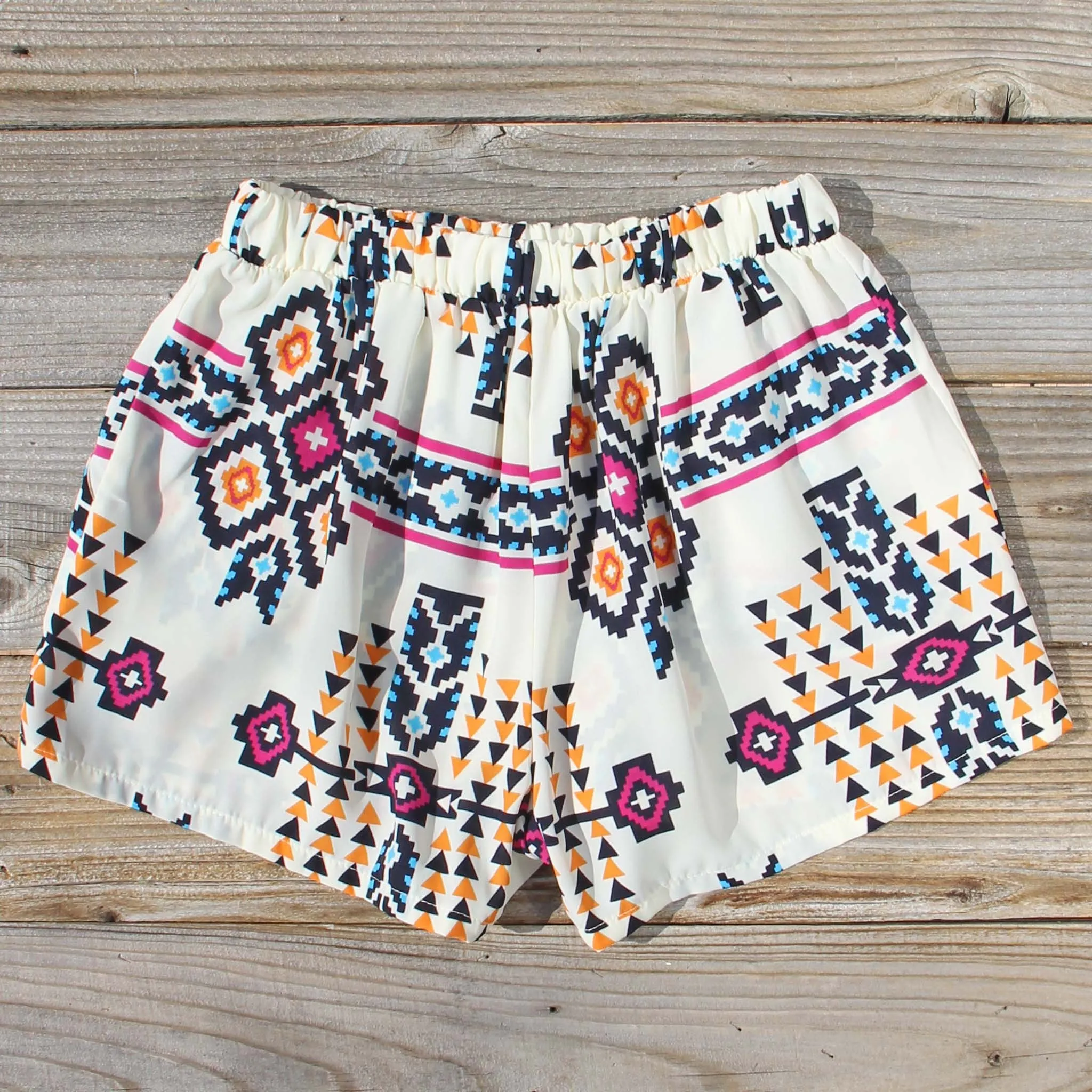 Dreamy Sky Shorts