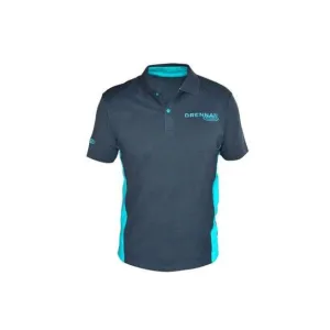 Drennan Original Grey Polo Shirts