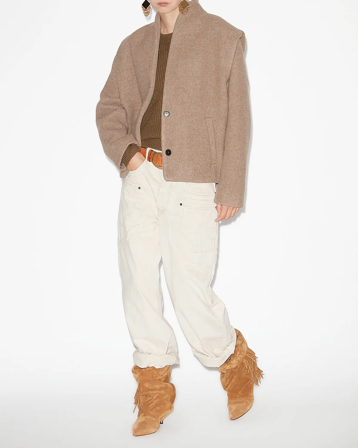 DROGO JACKET