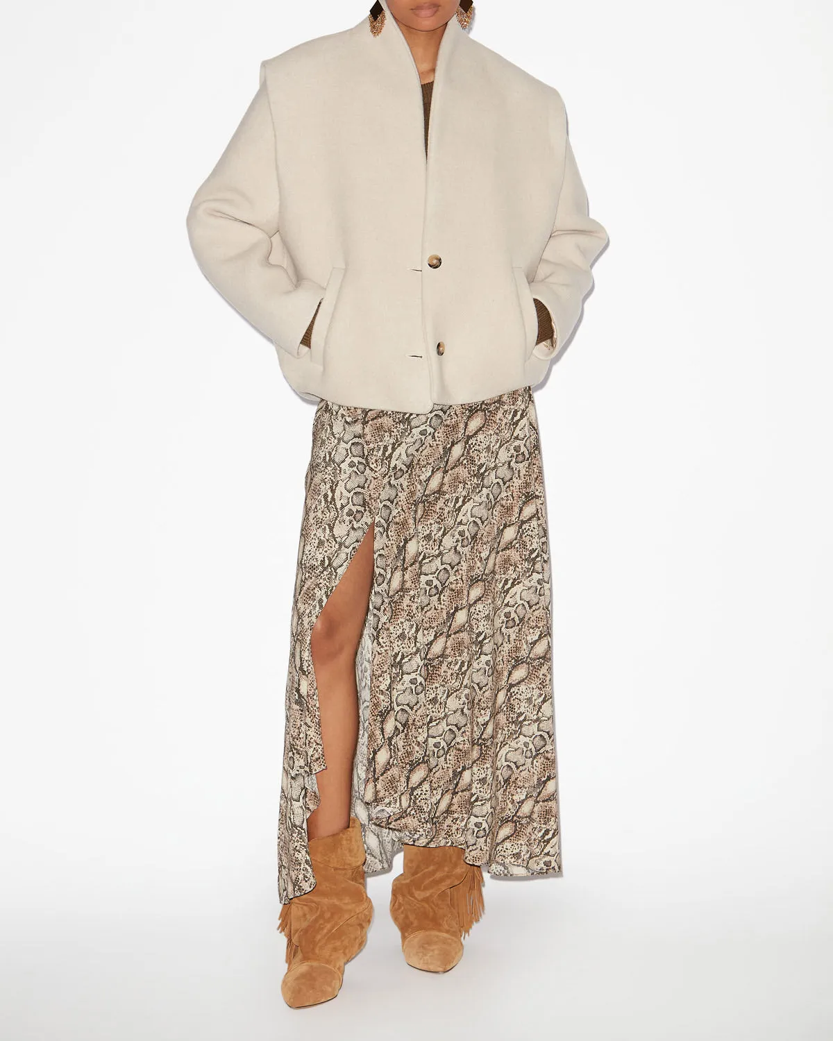 DROGO JACKET