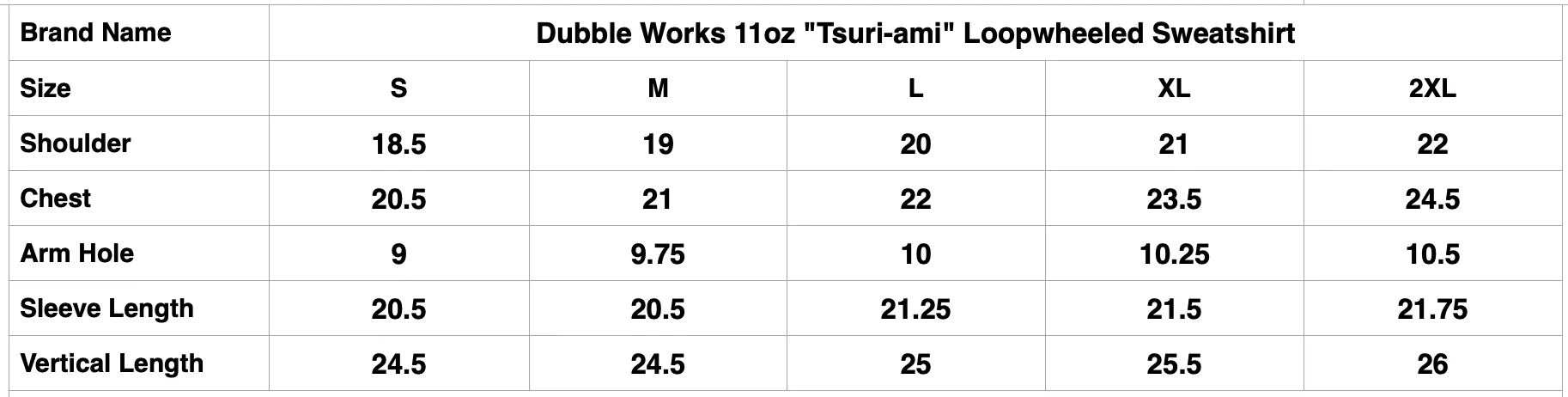 Dubble Works 11oz "Tsuri-ami" Loopwheeled Sweatshirt (Salmon Pink)