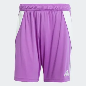 East York SC Tiro 24 Goalkeeper Shorts Purple Burst