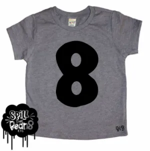 Eight Eighth Kid's Tee