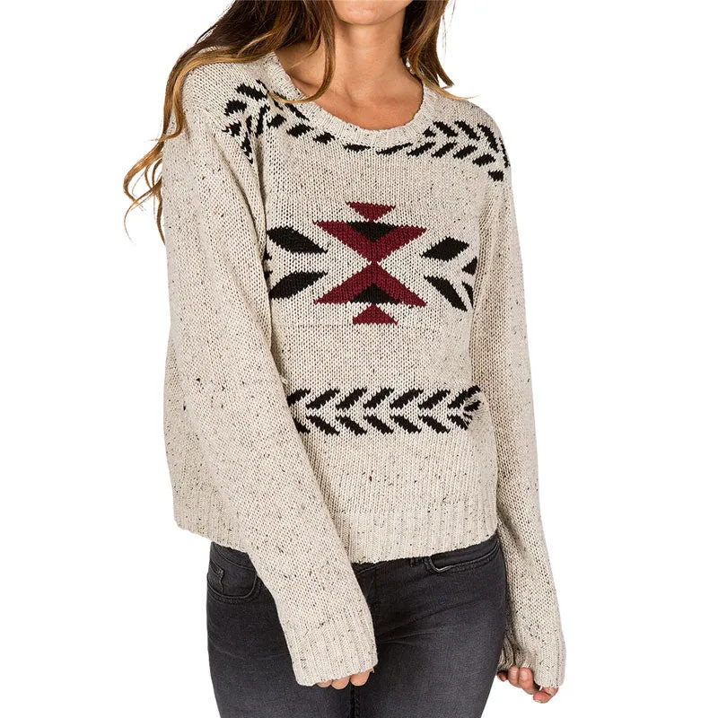 Element Leni Sweater | Natural | Sale