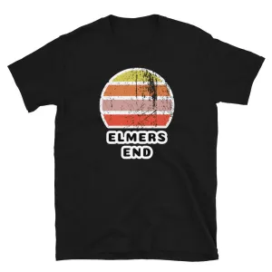 Elmers End Vintage Sunset T-Shirt
