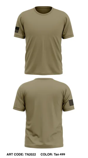 Emblem Classic Core Men's SS Performance Tee - TN2022