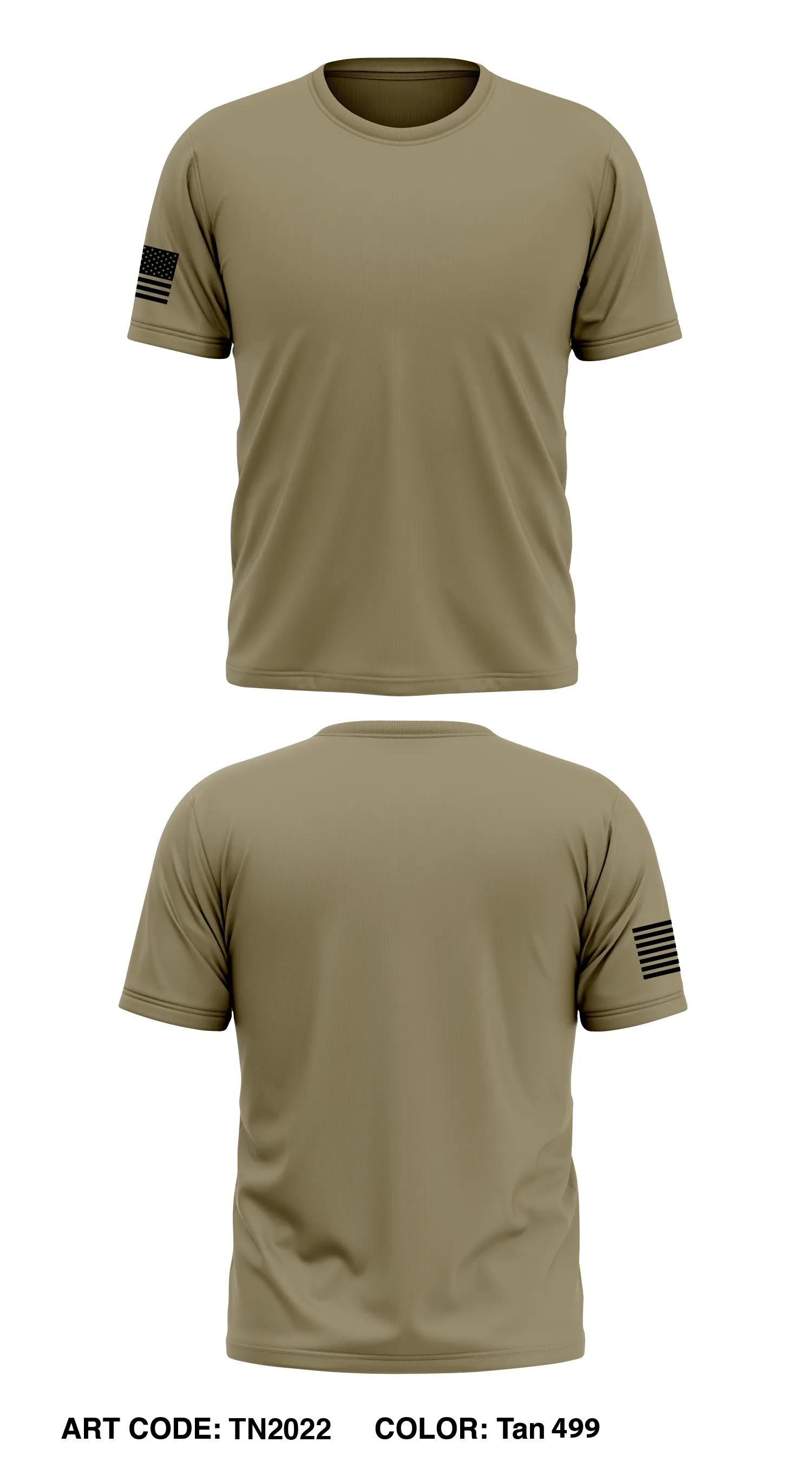 Emblem Classic Core Men's SS Performance Tee - TN2022