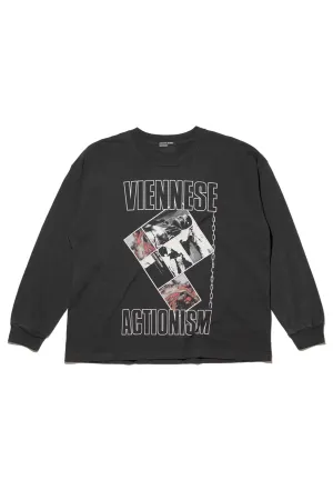 ENFANTS RICHES DÉPRIMÉS | VIENNESE ACTIONISM LS T-SHIRT
