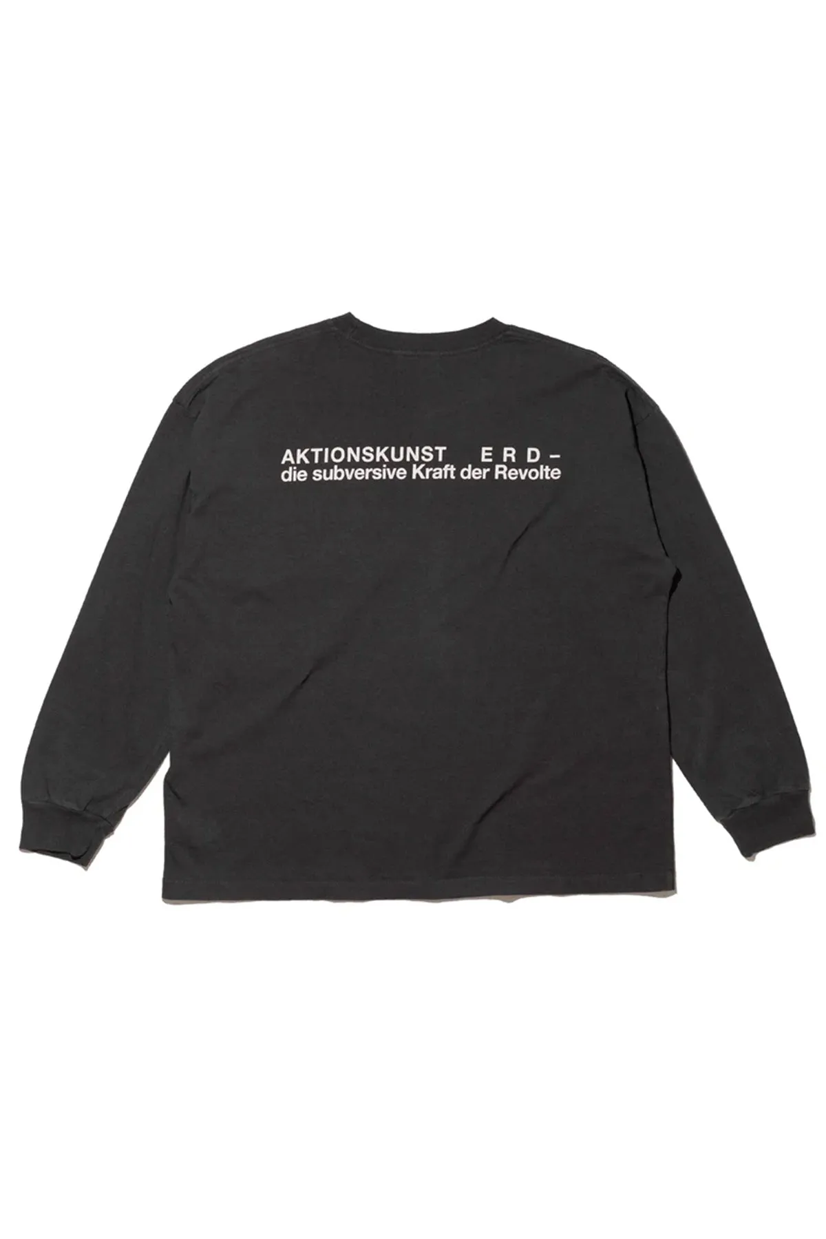 ENFANTS RICHES DÉPRIMÉS | VIENNESE ACTIONISM LS T-SHIRT