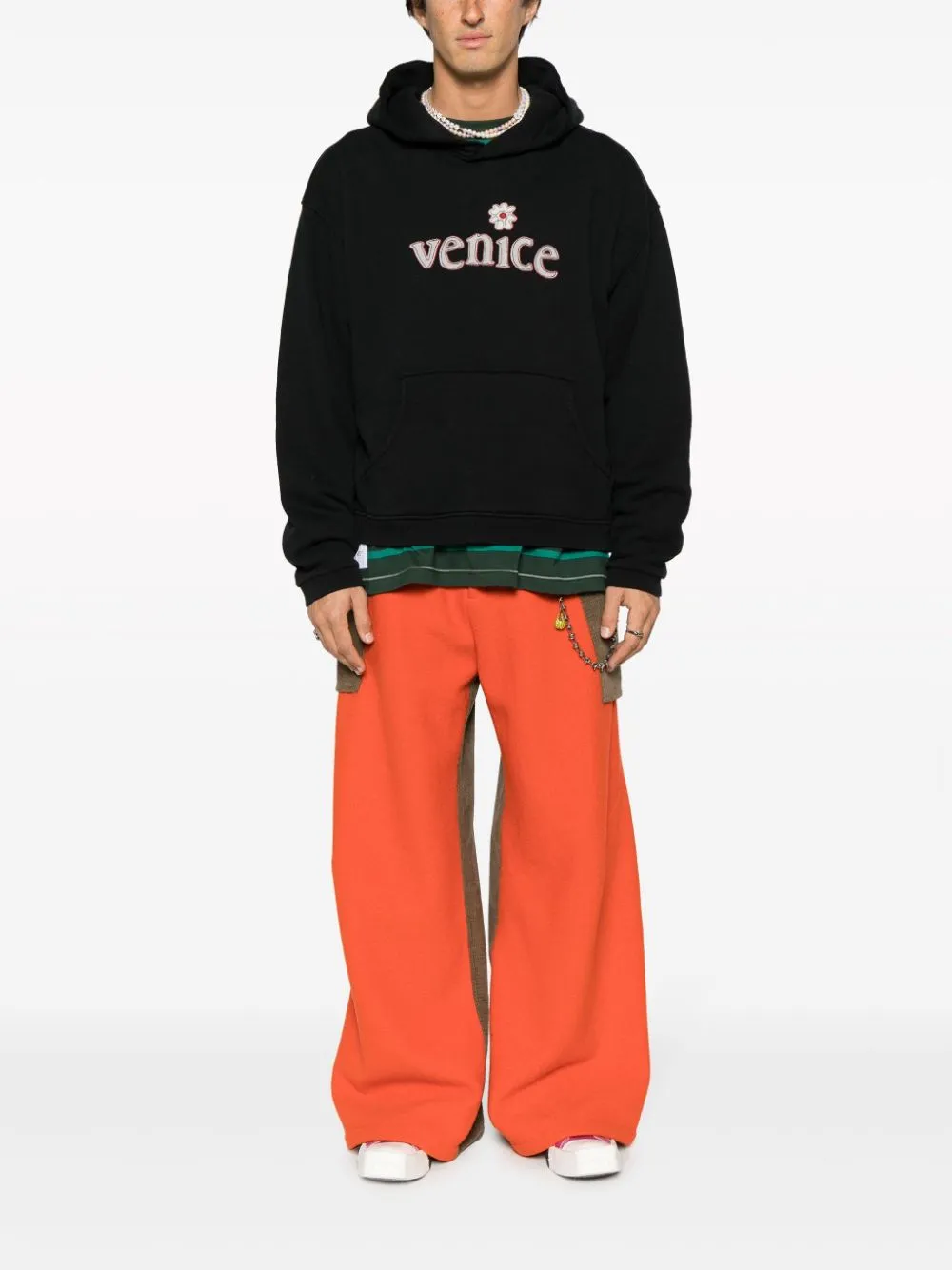 ERL Sweaters Black