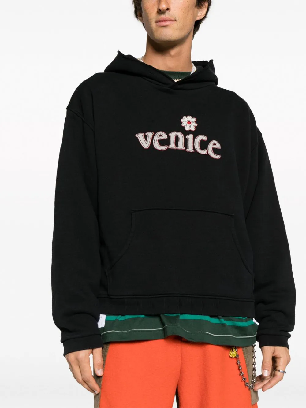 ERL Sweaters Black