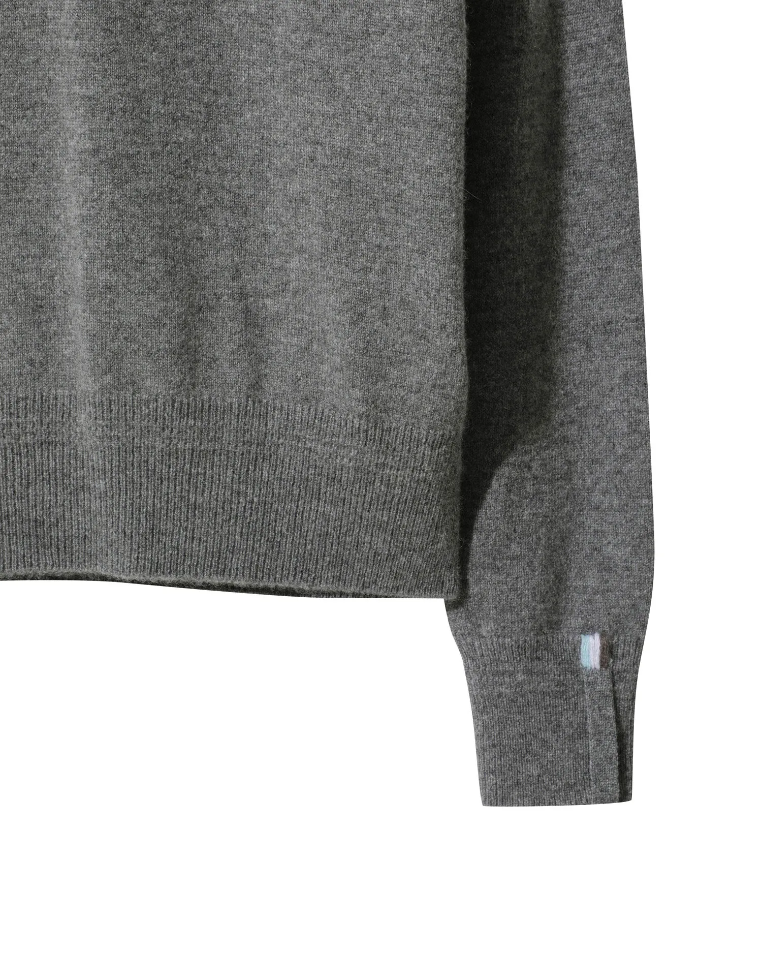 Essential V-neck Sweater