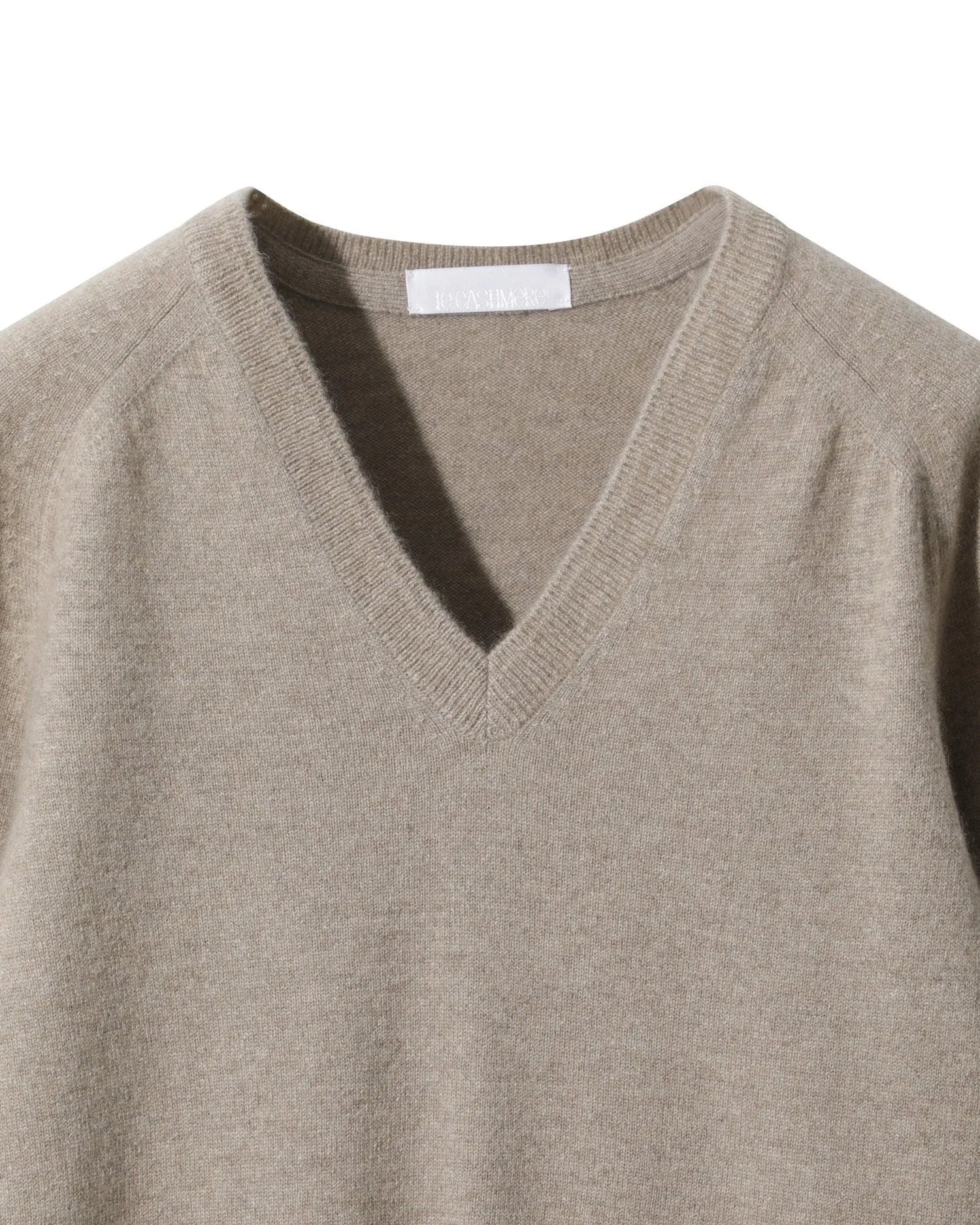 Essential V-neck Sweater