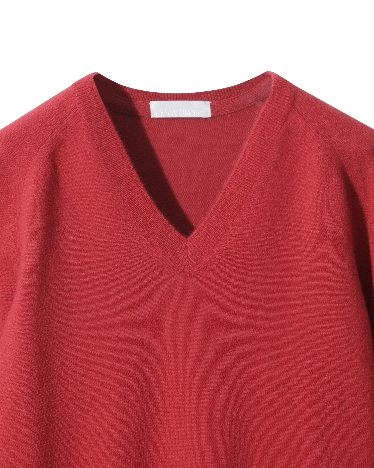 Essential V-neck Sweater