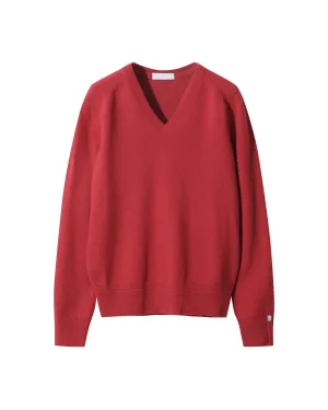 Essential V-neck Sweater
