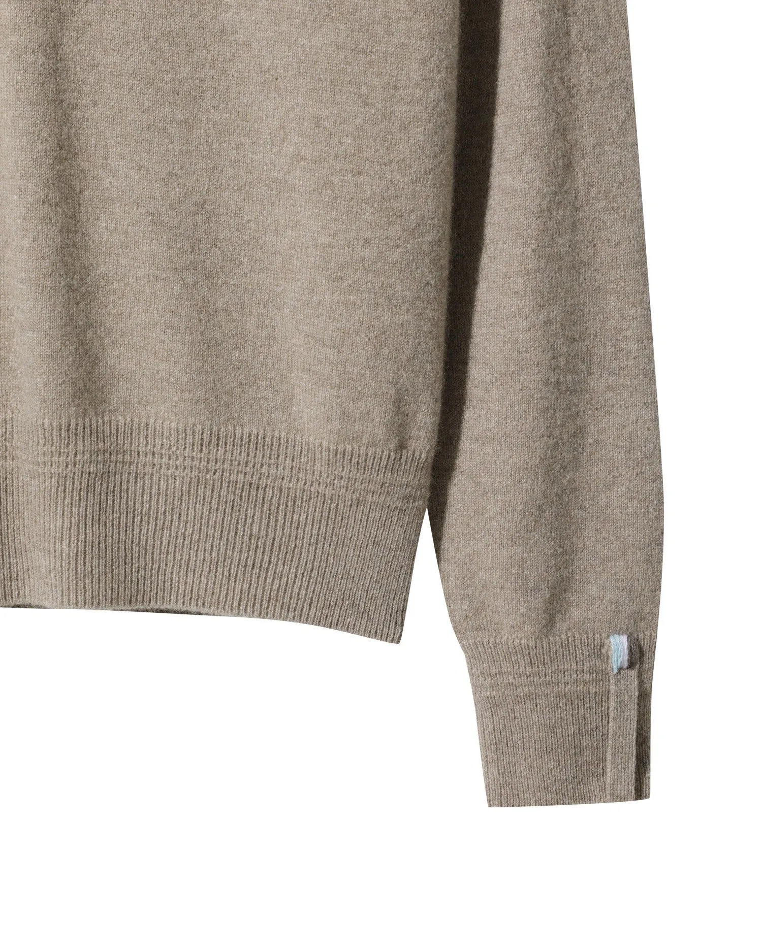 Essential V-neck Sweater