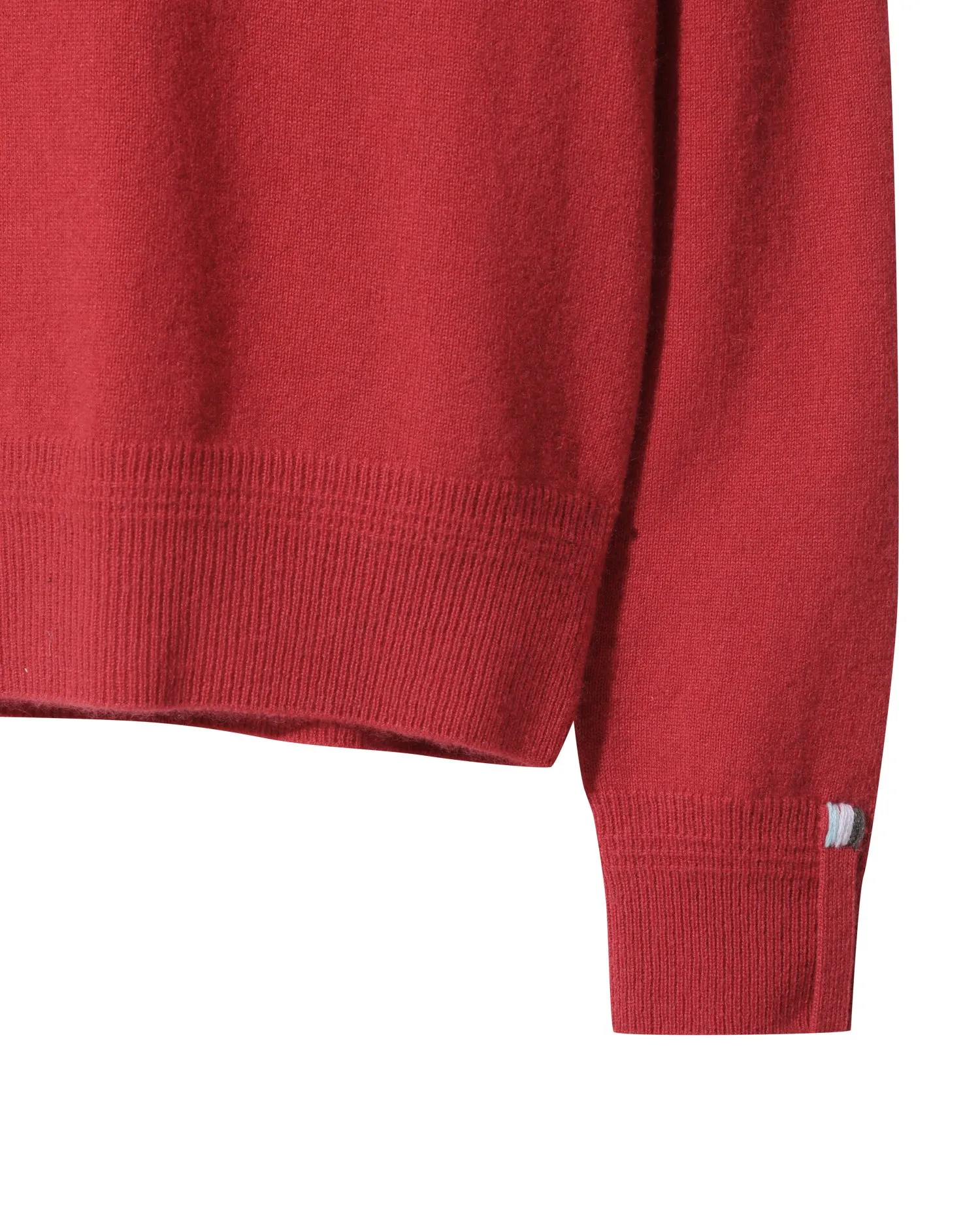 Essential V-neck Sweater