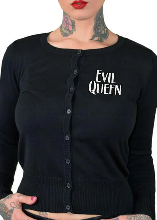 Evil Queen Cardigan