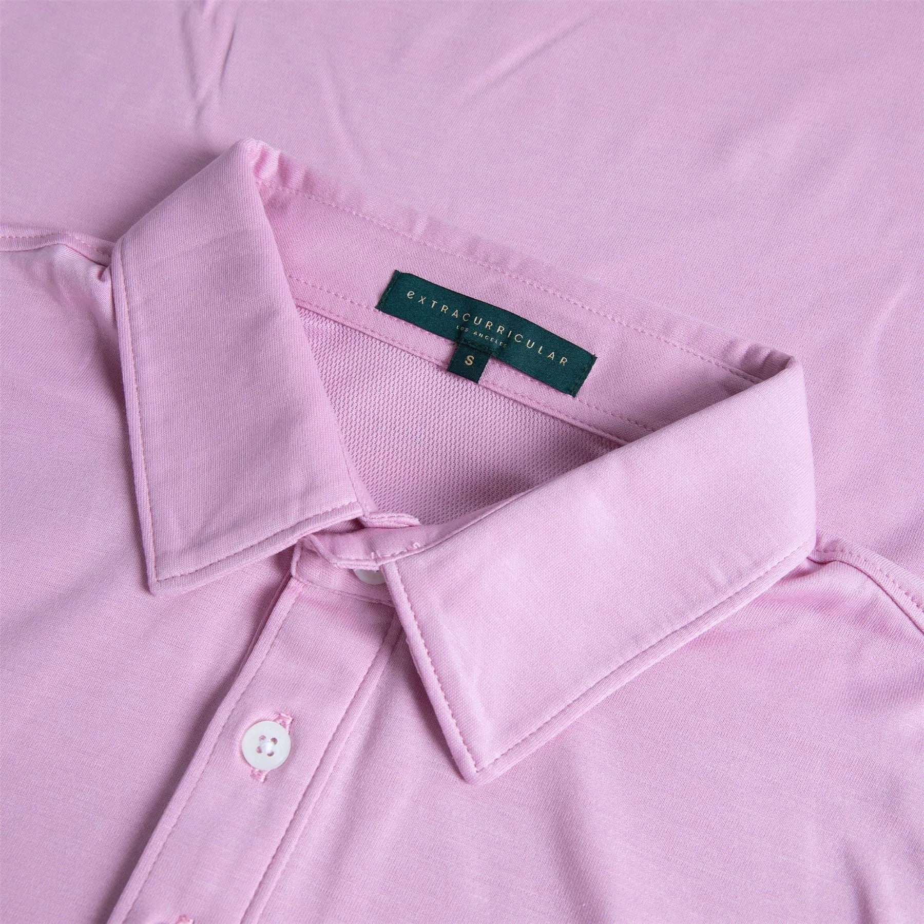 Extra Polo Mauve Mist