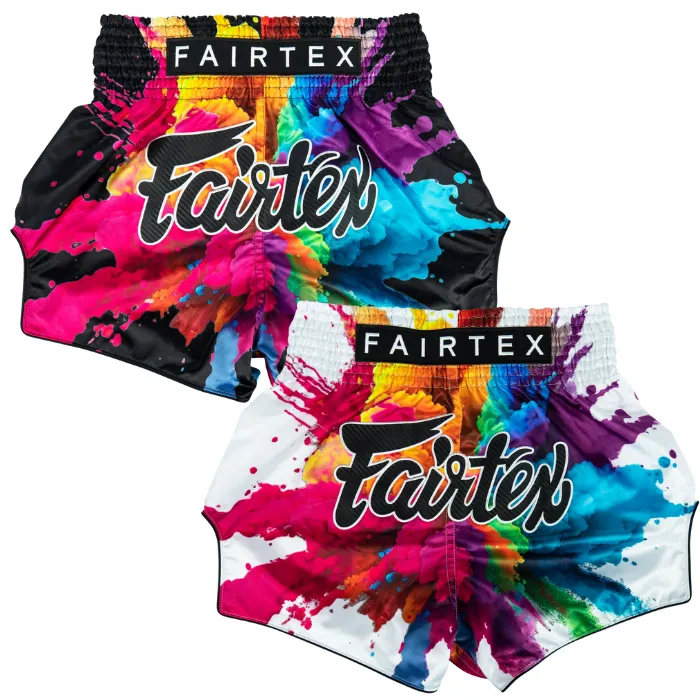 Fairtex Funky Soul Muay Thai Shorts