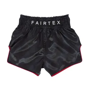 FAIRTEX "STEALTH" MUAY THAI SHORTS - BS1901