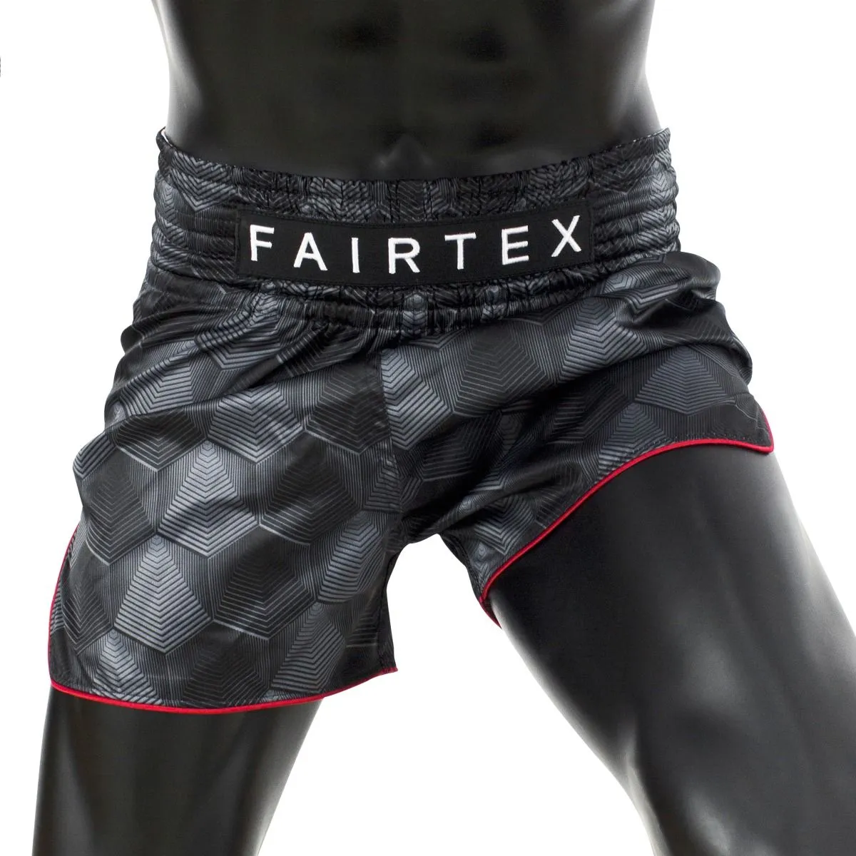 FAIRTEX "STEALTH" MUAY THAI SHORTS - BS1901