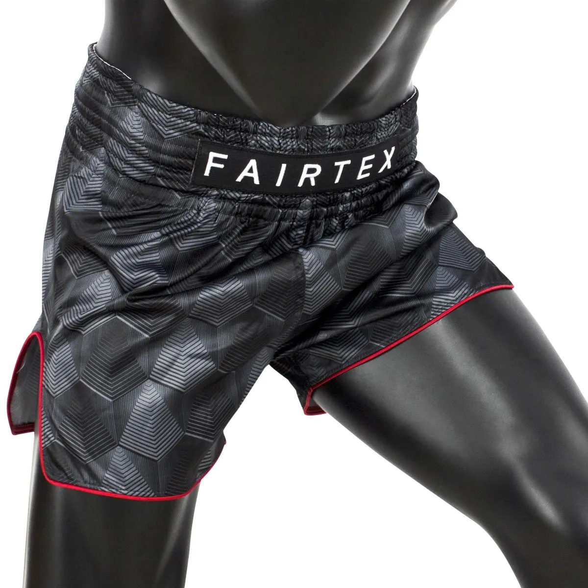 FAIRTEX "STEALTH" MUAY THAI SHORTS - BS1901