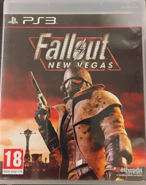 Fallout New Vegas (U. Manual)
