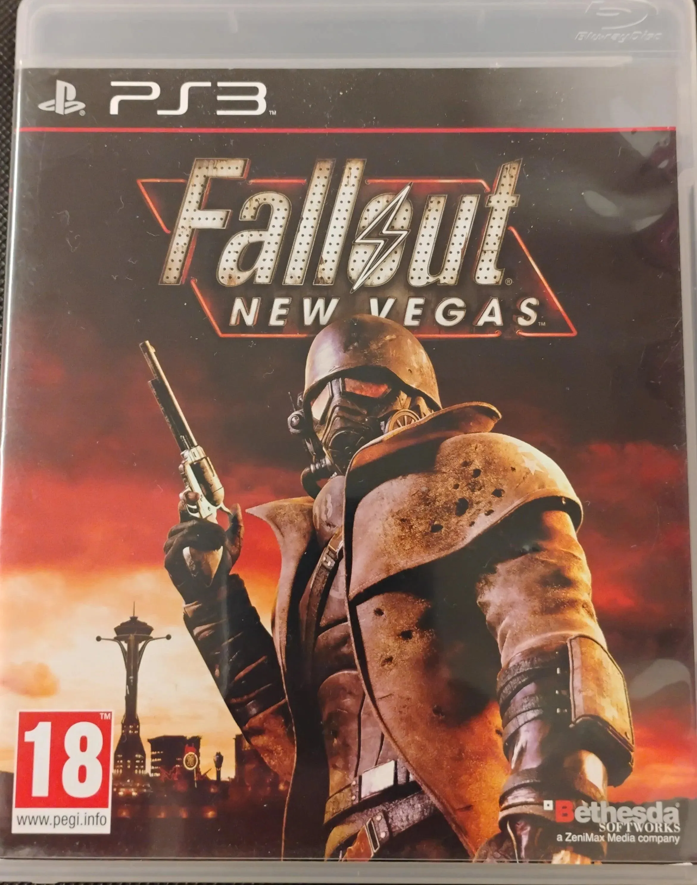 Fallout New Vegas (U. Manual)