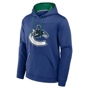 Fanatics Defender Pullover Hoody - Vancouver Canucks