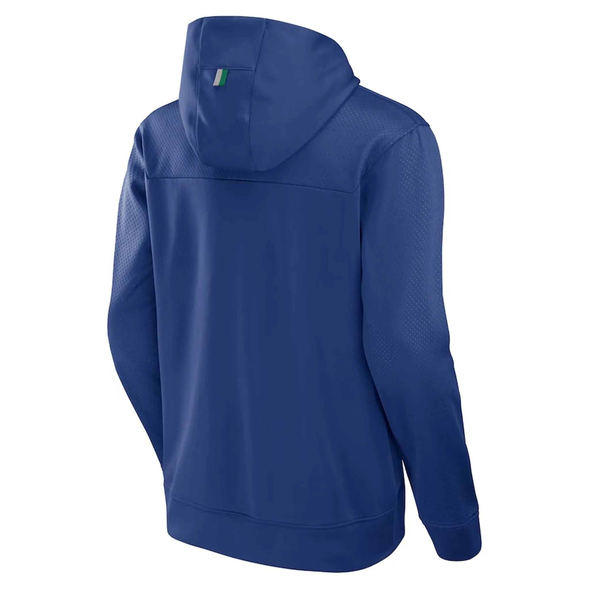 Fanatics Defender Pullover Hoody - Vancouver Canucks