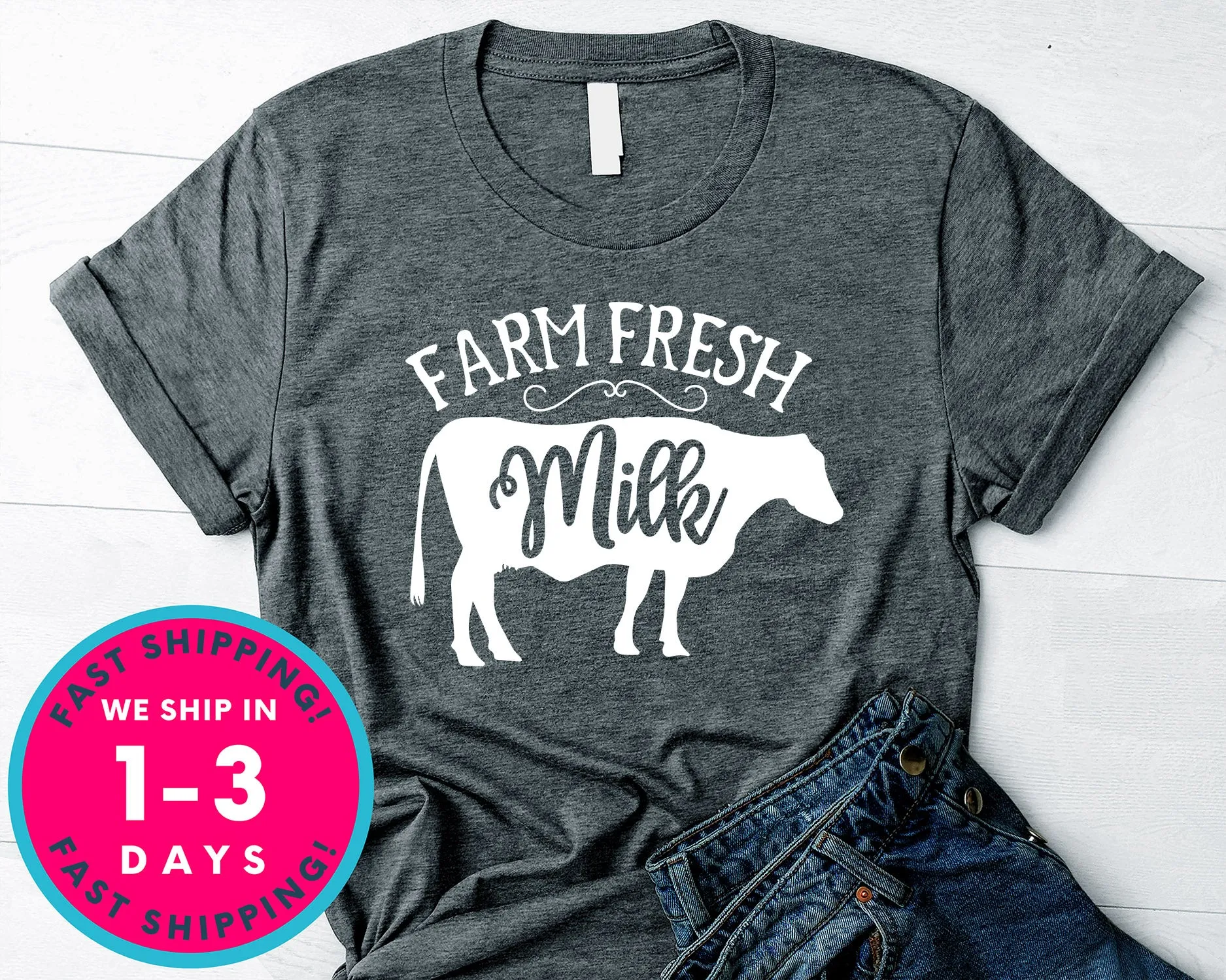 Farm Fresh Milk
