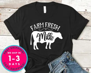 Farm Fresh Milk