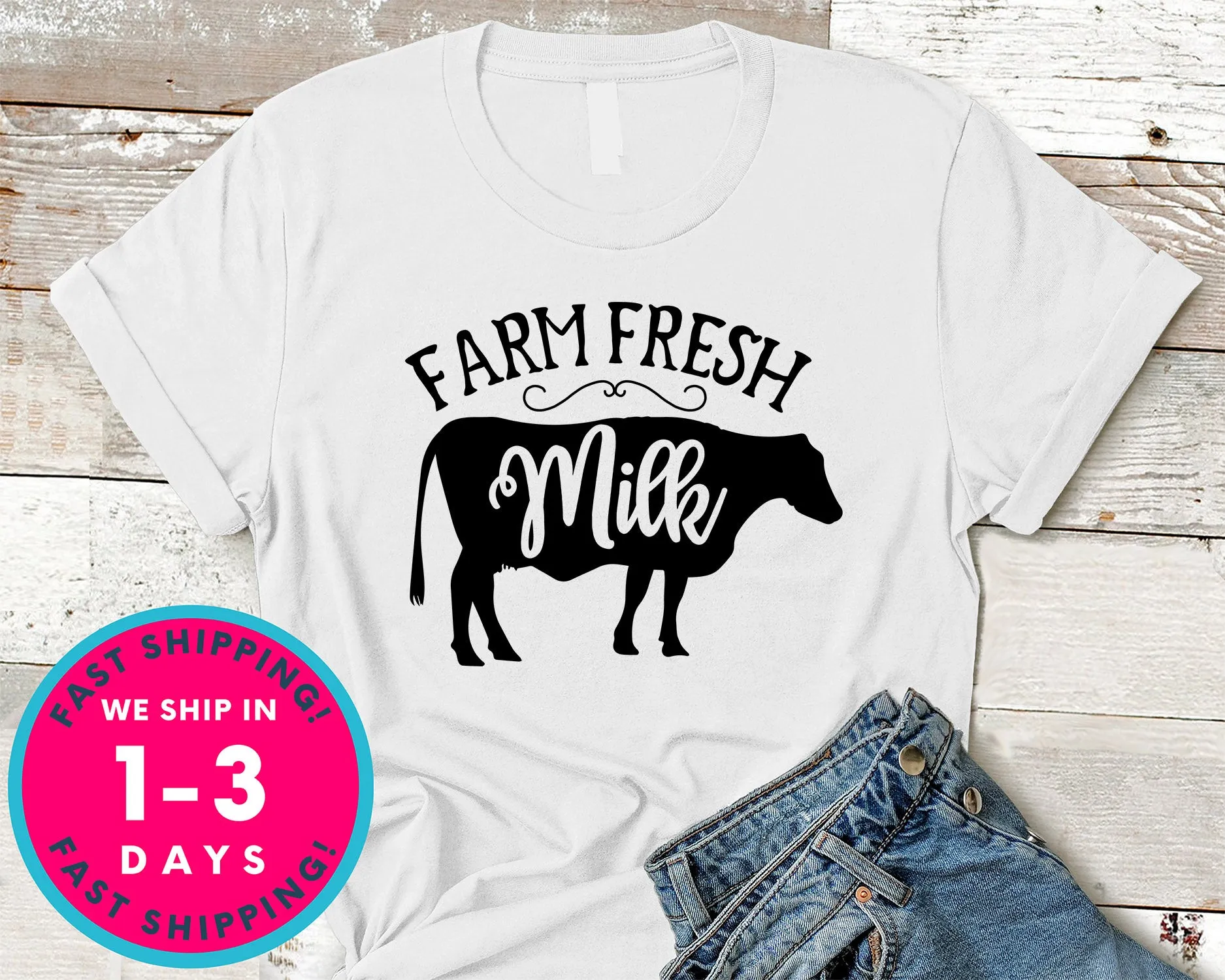 Farm Fresh Milk