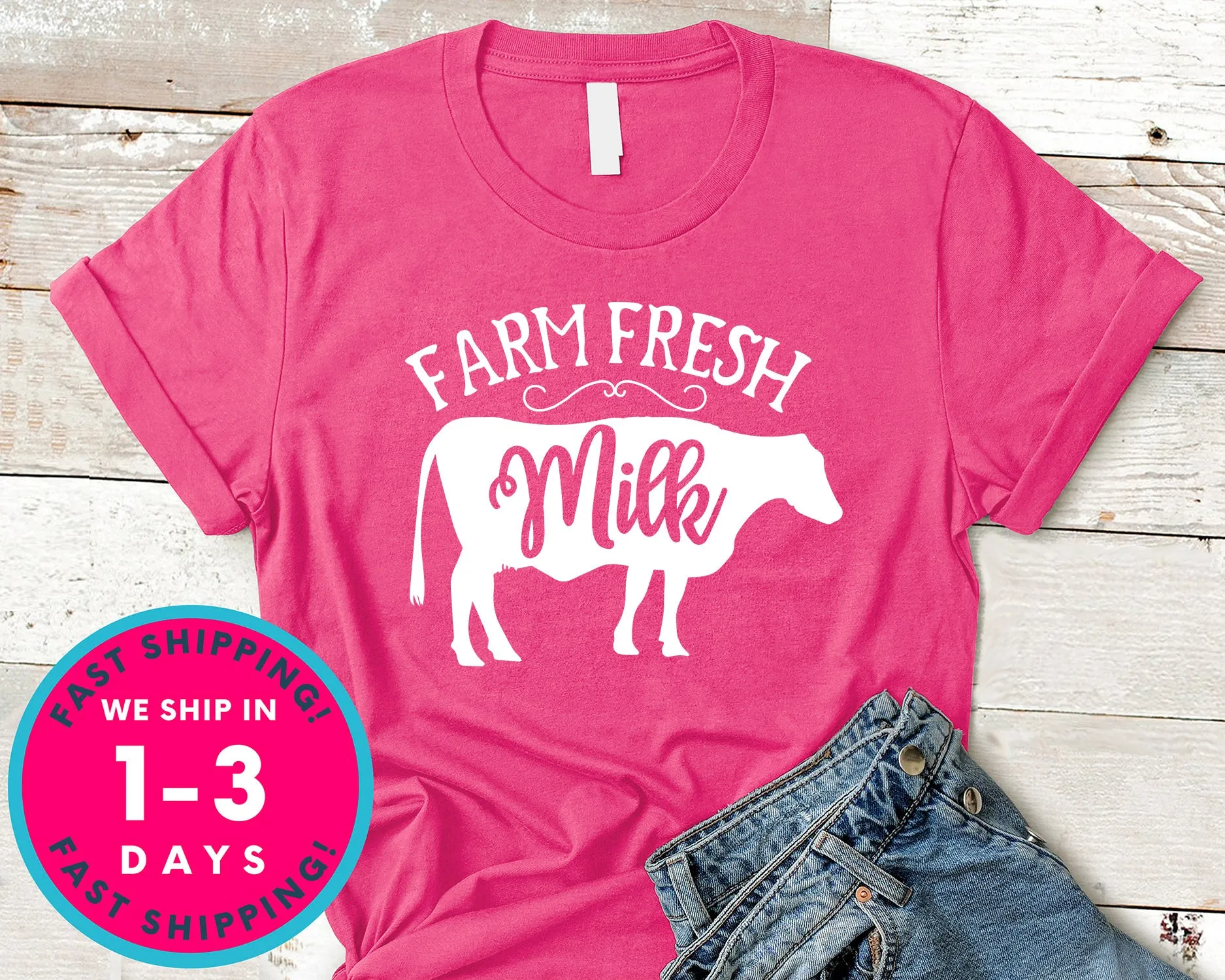 Farm Fresh Milk