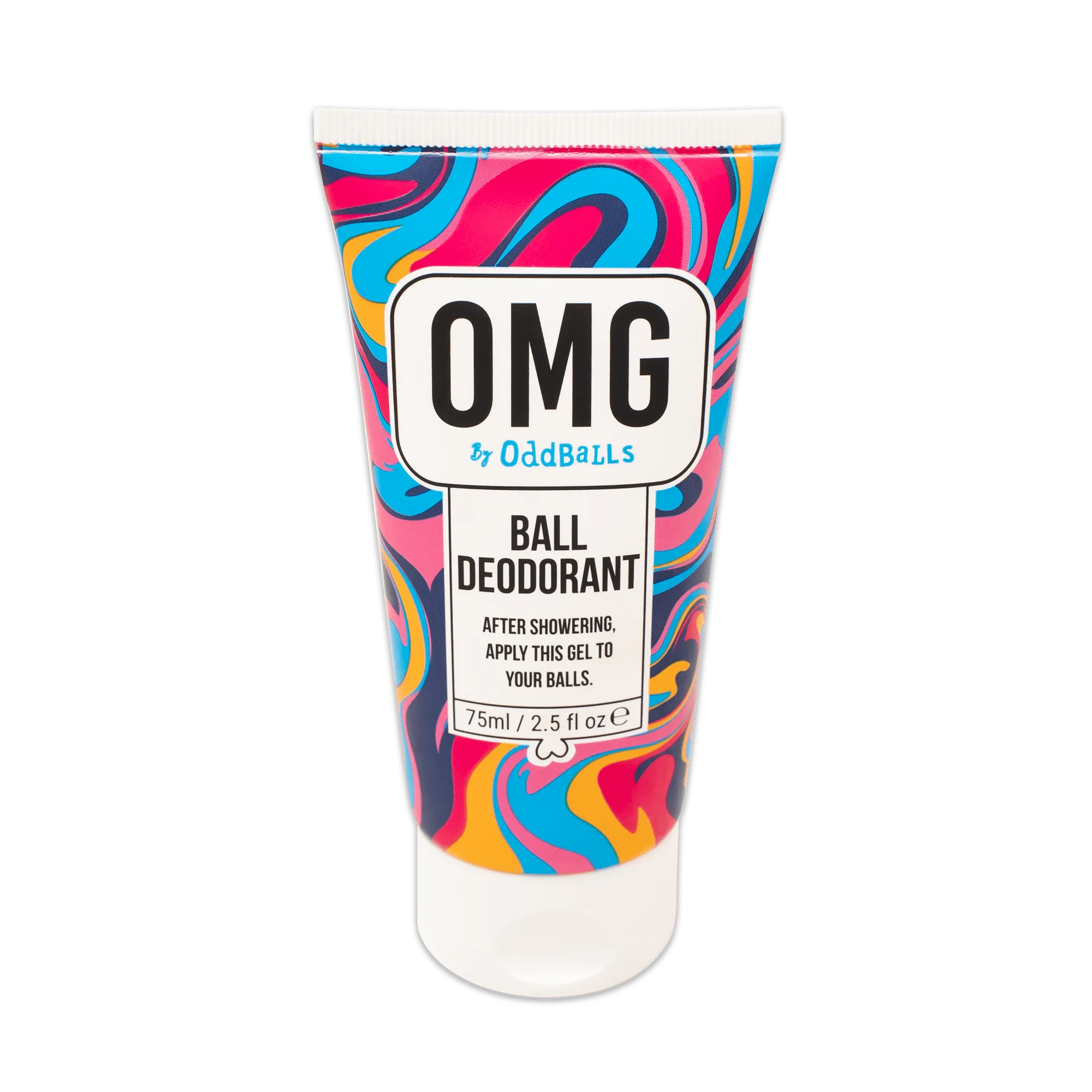 Fat Cow - Mens Boxer Shorts & Ball Deodorant Bundle