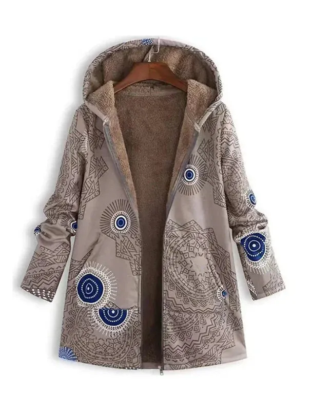 Fatima - Cozy Winter Jacket