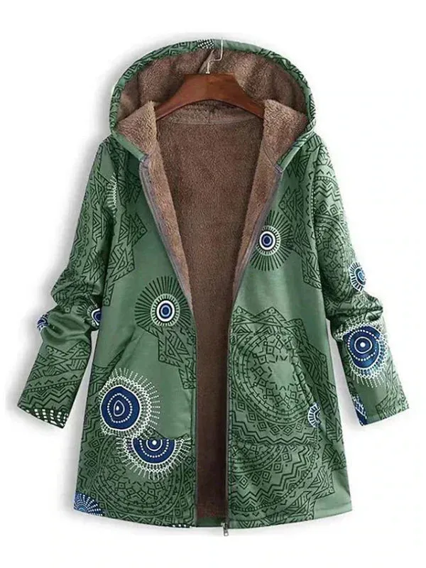 Fatima - Cozy Winter Jacket