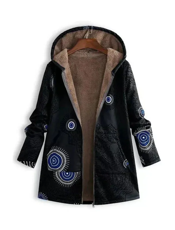 Fatima - Cozy Winter Jacket